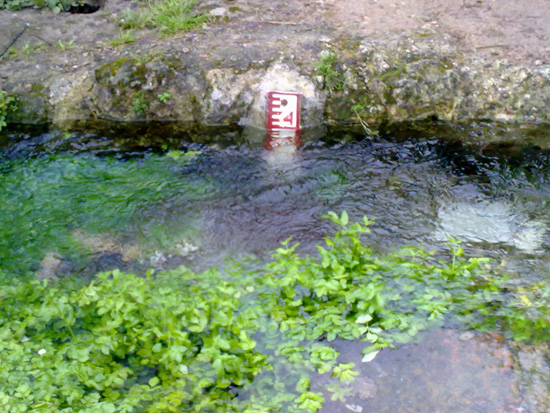 Nacimiento de La Milana