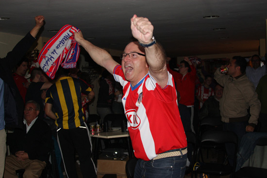 Pea Atltico de Madrid