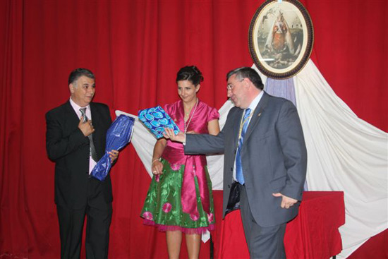 Jos Rafael Martnez Jimnez, Mara del Mar vila y Fernando Ybenes