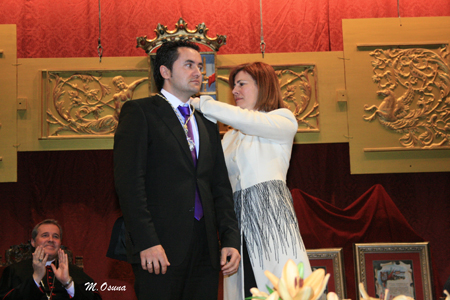 Acto entrega Honores y Distinciones 2011