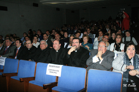 Acto entrega Honores y Distinciones 2011