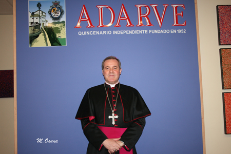 Acto entrega Honores y Distinciones 2011