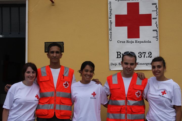 voluntarios da 1 de Septiembre