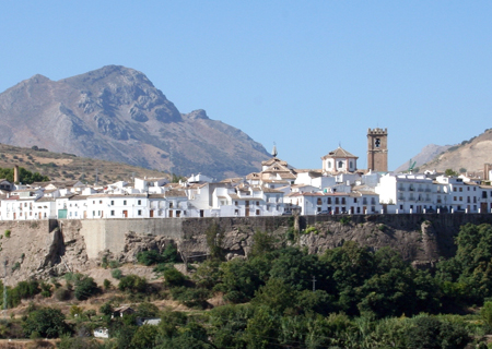 Vista de Priego