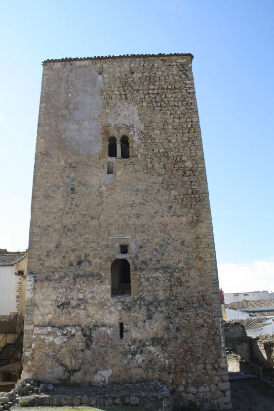 torre del homenaje