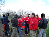 Cruz Roja atiende al colectivo de inmigrantes