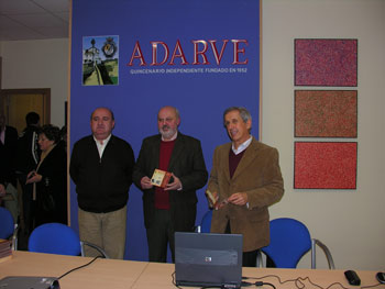 Acto de presentacin del DVD