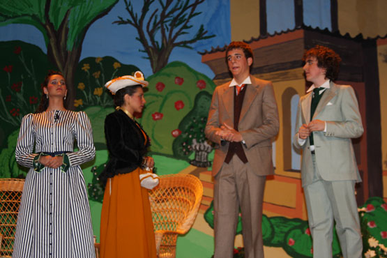 Teatro Carmen Pantin