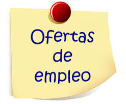 oferta de empleo