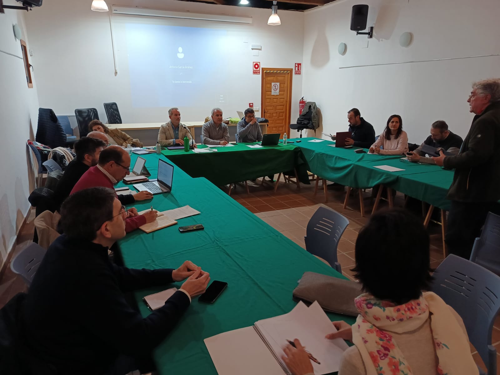 Junta REctora Subbtica