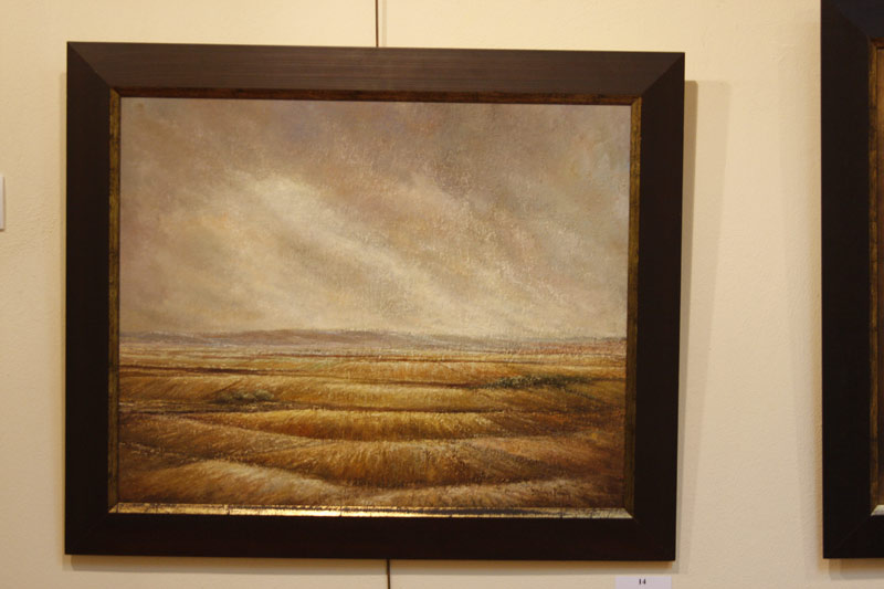 Cuadro de Remigio Gonzlez