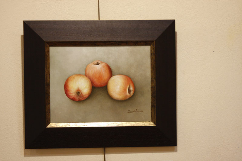 Cuadro de Remigio Gonzlez