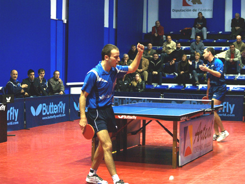 Carlos Machado-Zoltan Batorfi. Fotografa: Dele