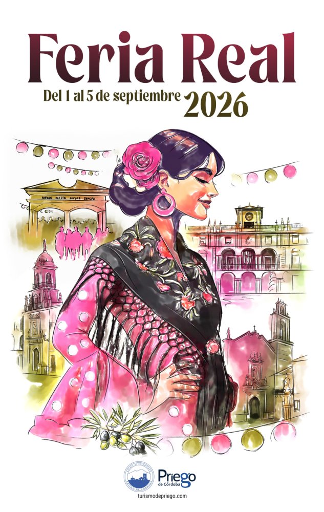 Presentada la programación de la Feria Real 2026