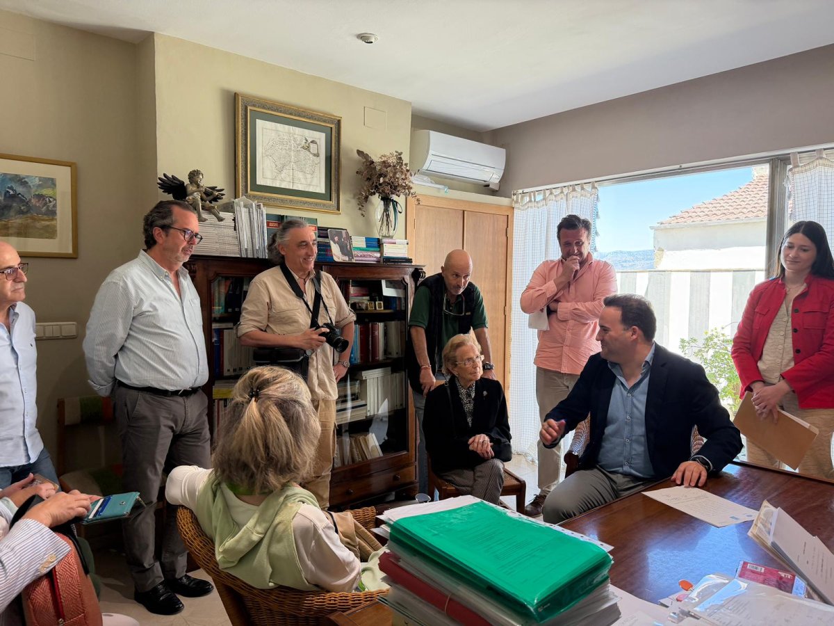 Imagen El Ayuntamiento de Priego de Córdoba adquiere la ‘Casa del Castillo’ por más de 428.000 euros para impulsar su recuperación histórica