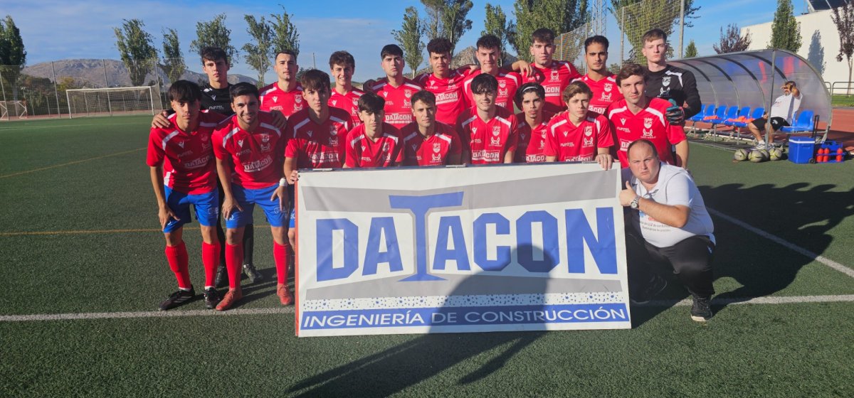 El Priego CF da la cara ante el FB La Rambla en un partido decidido por detalles (1-3)