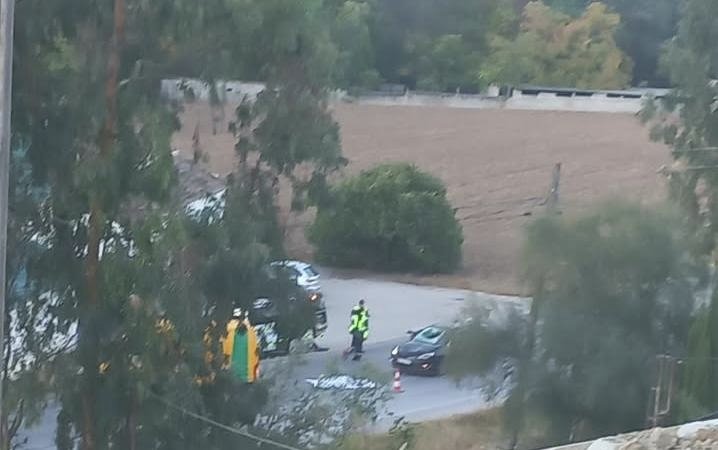 Imagen Muere un hombre en un atropello ocurrido en la A-339 a su paso por Priego de Córdoba