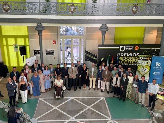 Imagen Inaugurada la 45ª edición de Agropriego con la innovación, la sostenibilidad y la formación como ejes del sector agrícola