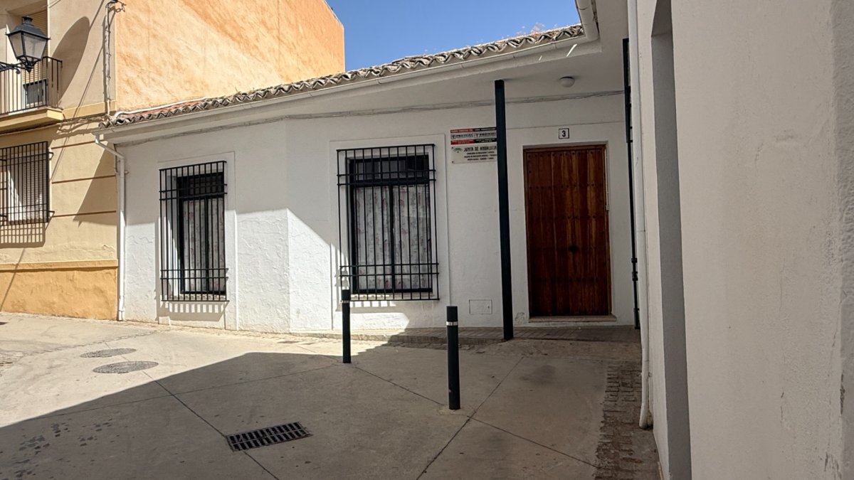 Sale a licitación la antigua Escuela de Santa Teresa para implantar una nueva Escuela Infantil de 0 a 3 años