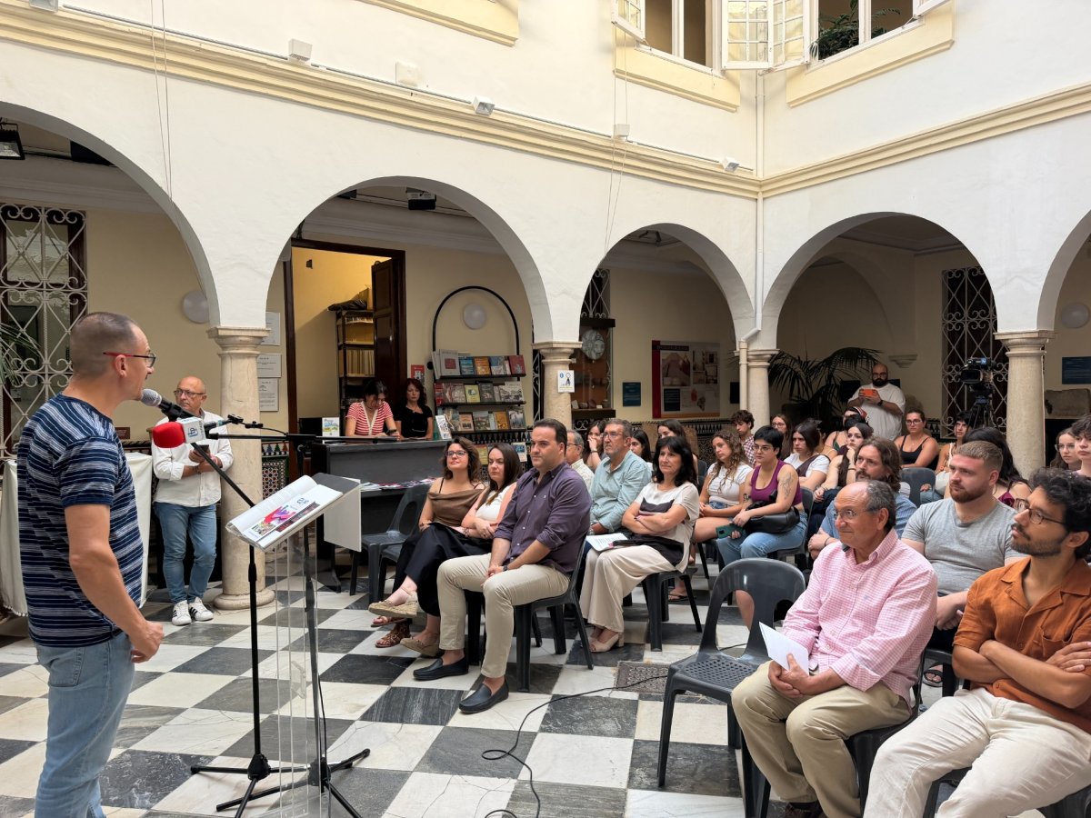 Imagen Inaugurada la 39ª edición de la Escuela Libre de Artes Plásticas