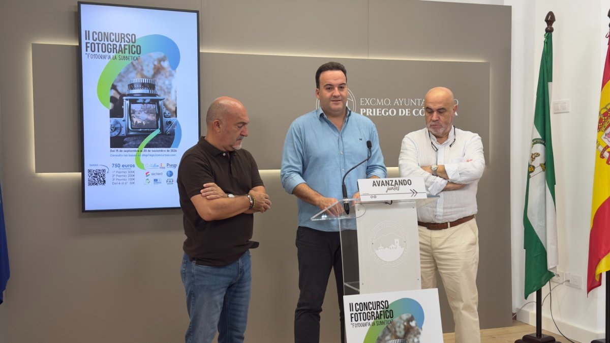 La Mancomunidad de la Subbética impulsa la fotografía para divulgar el patrimonio natural y monumental de la comarca