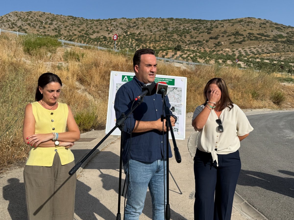 Imagen El 80% de la A333 en las Angosturas seguirá abierta al tráfico durante las obras de reparación
