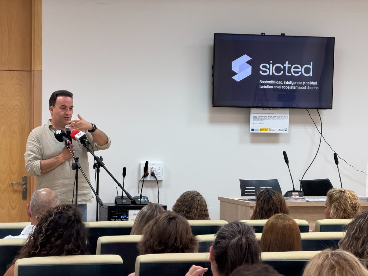 Imagen Priego alcanza  alcanza los 35 establecimientos y servicios distinguidos bajo el nuevo modelo de Sostenibilidad, Inteligencia y Calidad Turística