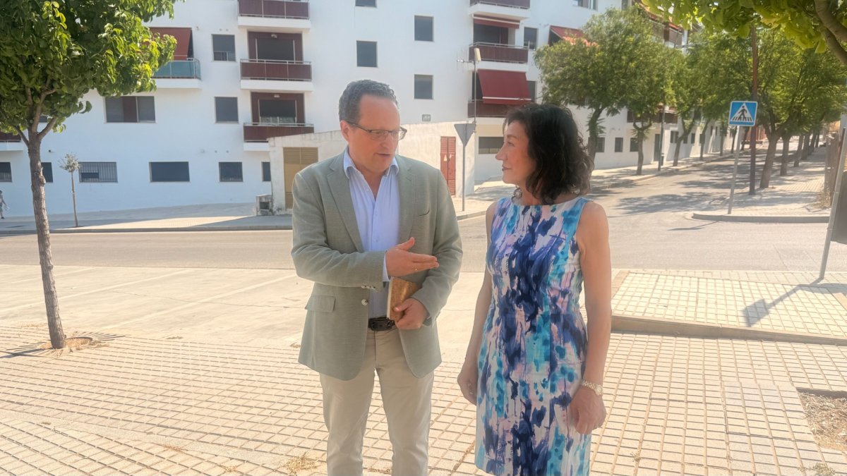 Imagen VOX exige en el Congreso soluciones urgentes al déficit eléctrico que paraliza a Lucena y la Subbética