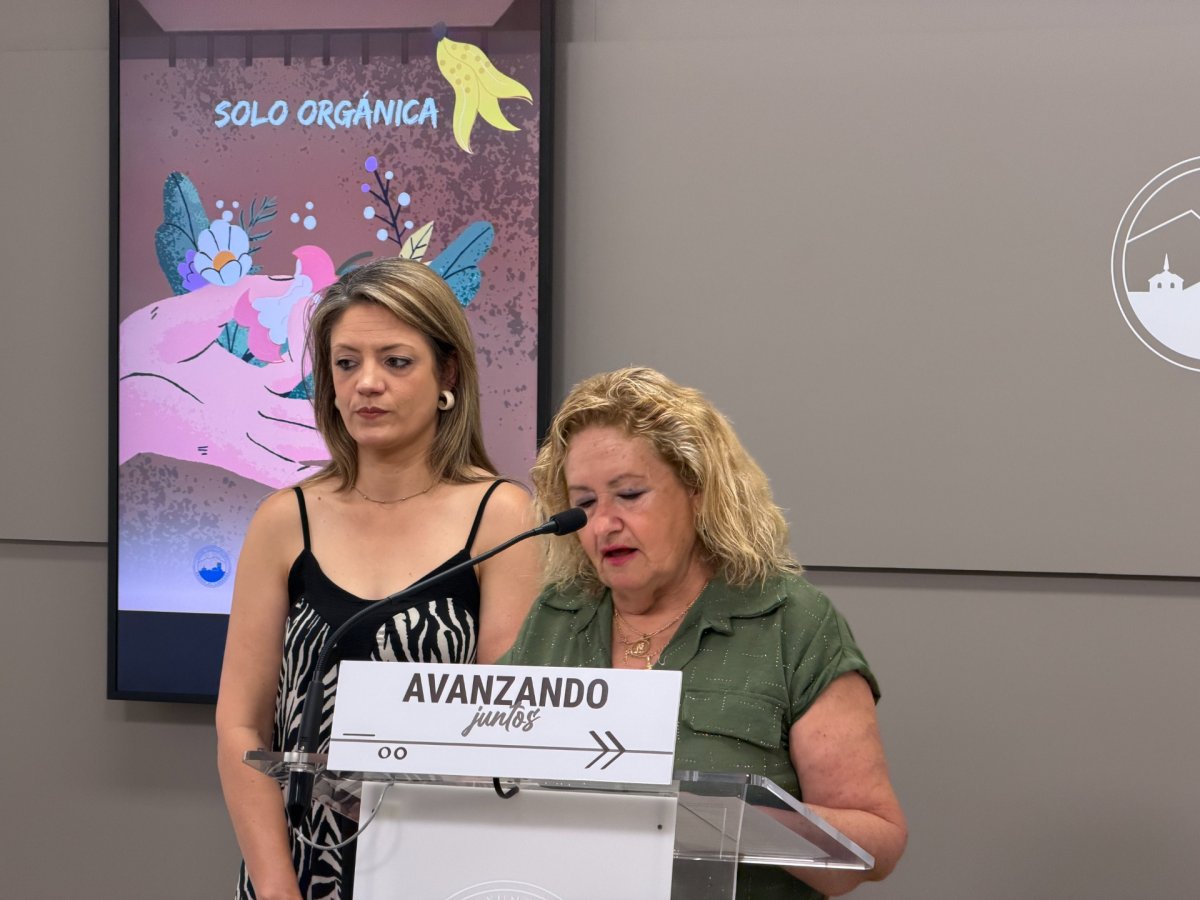 Imagen Ayuntamiento y comerciantes  Impulsan la campaña "Recicla hoy , siembra futuro"  con motivo del día mundial de medio ambiente