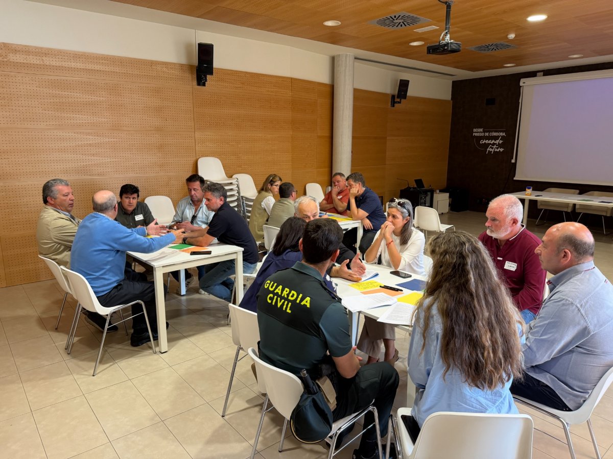 Imagen El ayuntamiento aborda con la ciudadanía el borrador del Plan de Gestión de riesgo por la sequía 