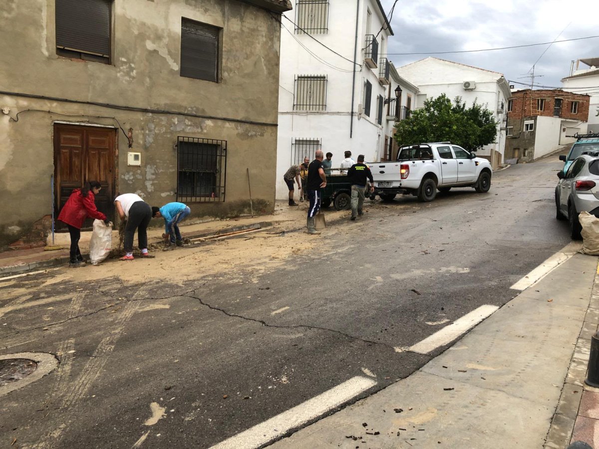 Imagen VOX Fuente-Tójar exige explicaciones por las inundaciones y reclama inversiones para prevenir nuevos daños