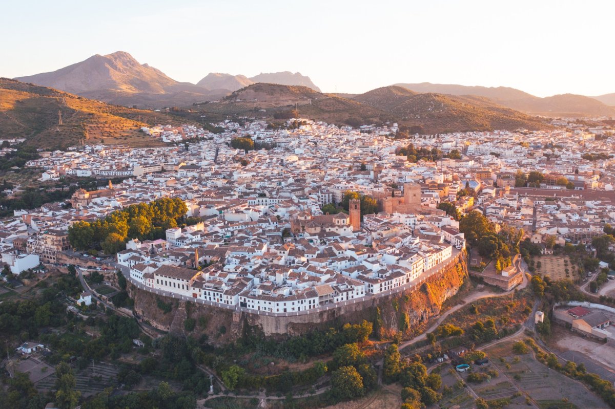 Imagen Priego de Córdoba se sitúa entre los finalistas a la excelencia como destino turístico de interior en los Premios Andalucía del Turismo