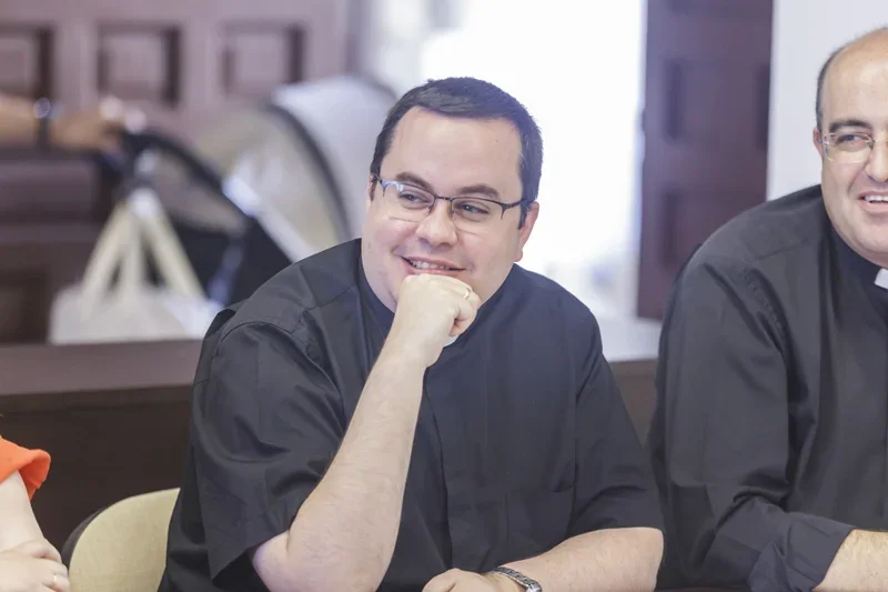 El sacerdote Ángel Cristo Arroyo, nombrado nuevo vicario episcopal de La Campiña