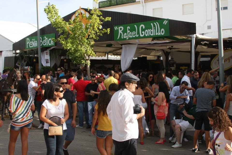 Se abre el plazo para solicitar las casetas de la Feria Real con un nuevo marco de estabilidad hasta 2030