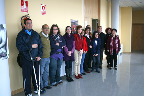 Imagen Un total de 15 asociaciones y colectivos integran la Federación Red de Asociaciones Sociales de Priego de Córdoba y comarca (FERAS)