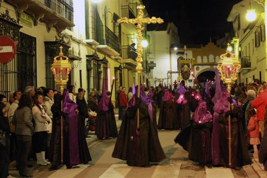 Imagen Adarve no restransmitirá por internet las imágenes de la Semana Santa de Priego