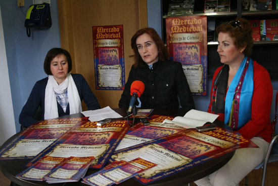 Imagen Priego de Córdoba acogerá los días 24 y 25 de abril la I edición del Mercado Medieval