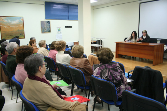 Imagen La memoria y la alimentación saludable centran una nueva edición de talleres para la Tercera Edad