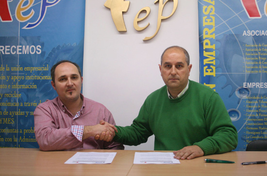 Imagen FEP suscribe cuatro convenios de colaboración que supondrán importantes ventajas para sus asociados