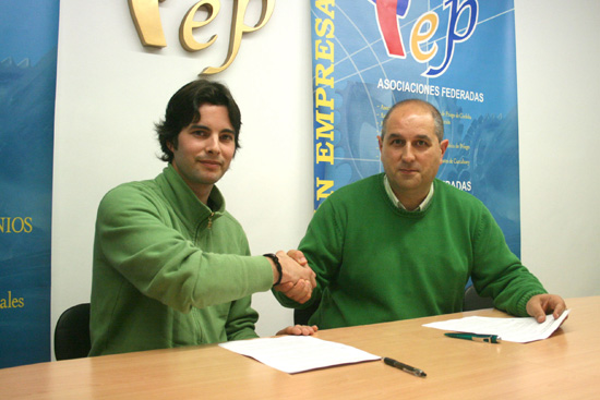 Imagen FEP suscribe cuatro convenios de colaboración que supondrán importantes ventajas para sus asociados