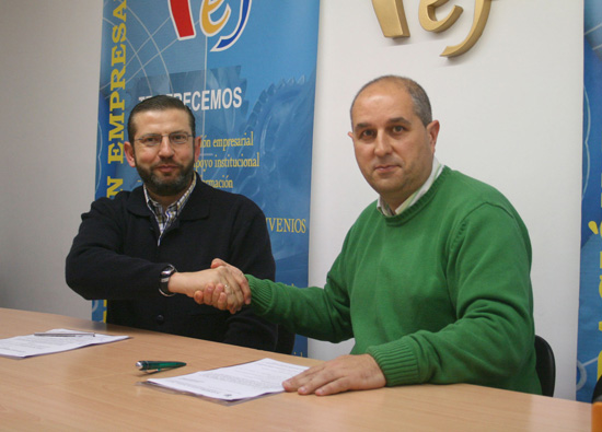 Imagen FEP suscribe cuatro convenios de colaboración que supondrán importantes ventajas para sus asociados