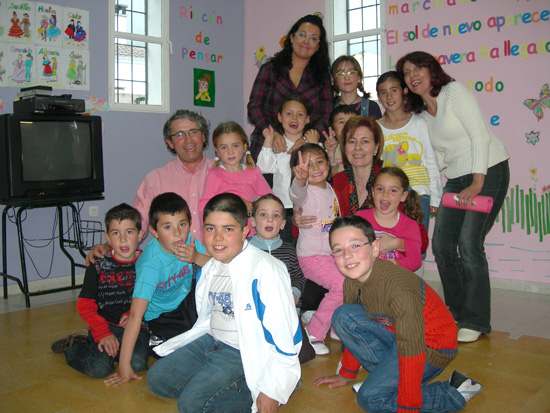 Imagen El Ayuntamiento de Priego clausura el servicio de absentismo escolar y guardería temporera
