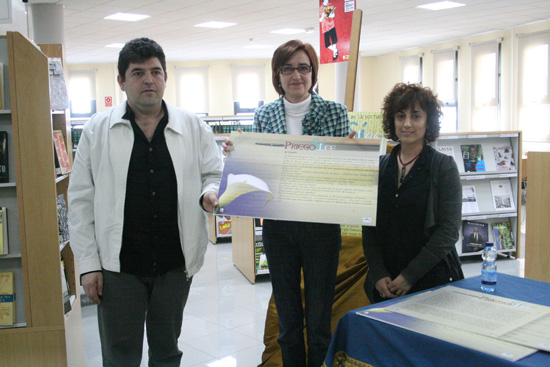 Imagen Un amplio programa persigue el fomento de la lectura en la localidad