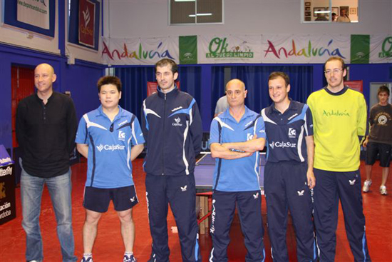 Imagen El Cajasur Priego elimina al Caja Granada y ya está en la final