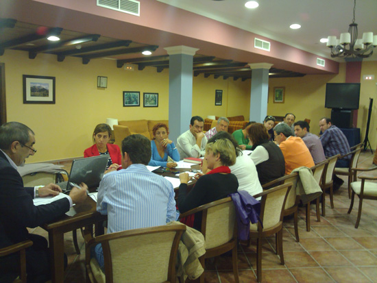 Imagen Salvador Ábalos elegido presidente del Centro de Iniciativas Turísticas de la Subbética