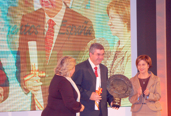 Imagen Almazaras de la Subbética copa los premios otorgados por el Ministerio de Medio Ambiente y Medio Rural y Marino
