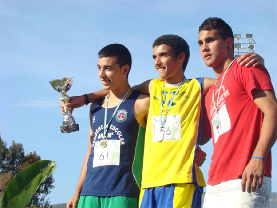 Imagen Fase final del VII Encuentro Deportivo de Residencias Escolares de Andalucía