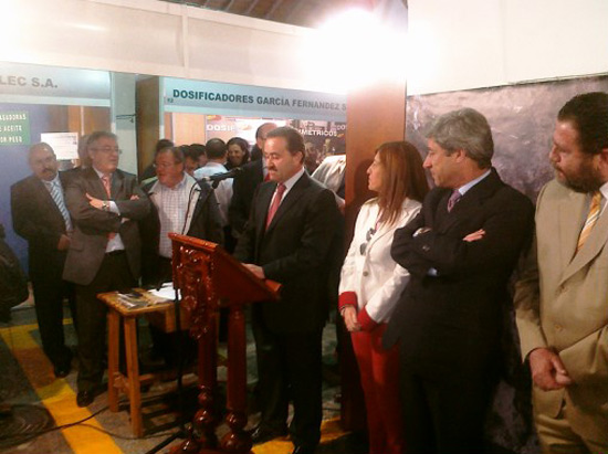 Imagen La empresa Manuel Montes Marín ha recibido el premio como segunda mejor Almazara Nacional 2.009/2.010