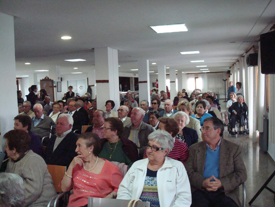 Imagen Concluyen las V Jornadas Intergeneracionales entre jóvenes y mayores