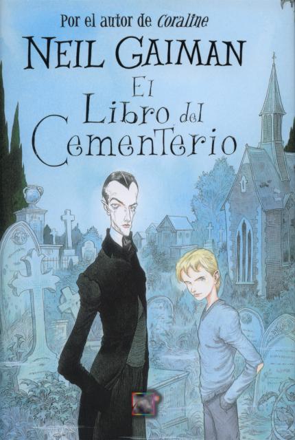 Imagen EL Libro del Cementerio